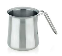 Kela 10901 pichet à lait, acier inoxydable, 0,7 litre, 'Herta'