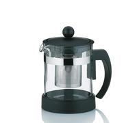 Kela 11457 théière en verre avec filtre amovible, 0,7 litres, 'Auron'