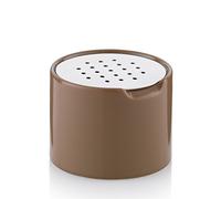 kela 11902 Fino Piège à Mouche Céramique Taupe Diamètre 8,5 cm