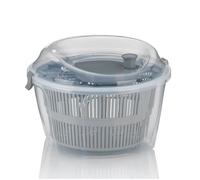 Kela 11907 essoreuse a salade Gris Manivelle/poignet