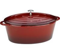 kela 11942 Rôtissoire 'Calido' en fonte, 6 litres 32 x 25 x 12 cm