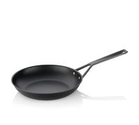 Kela Poêle à frire Rhino – 28 cm – Fer martelé, induction, précuite, sans revêtement