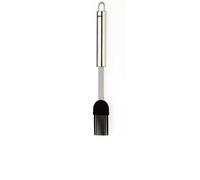 Kela 15931 pinceau de cuisine, silicone/acier inoxydable, 'Rondo'