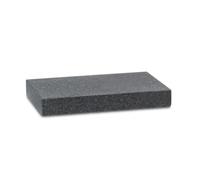 kela 16648 Pierre Chaude Country pour 16647 20x12x2,5cm en Granite, Gris, 20 x 12 x 2,5 cm