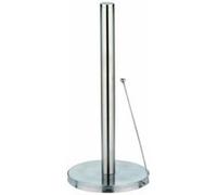 kela Porte-Rouleau de Cuisine Vertical, également pour Rouleaux épais, Porte-Rouleau de Papier Hauteur 33,5 cm, Rollo, Acier Inoxydable Mat