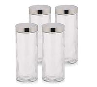 kela 17867 Boîte de Conservation, en Verre, 23 X 23, 5 X 29 cm