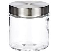 BOÎTE RÉSERVE RONDE EN VERRE 1L - 12 CM