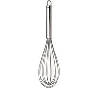 kela 19020 Fouet Rondo 32cm en Acier Inoxydable Mat, Argent, 32 x 8 x 8 cm