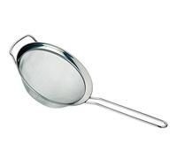 kela 19056 Passoire Cuisine Profi 32cm en Acier Inoxydable, Argent, 32 x 15 x 3 cm