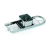 kela 19087 Emma Mandoline à Spaetzle Courts Métal Acier Inoxydable