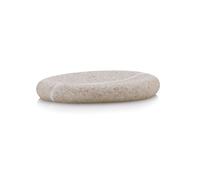 kela 20295 Porte-Savon Talus en Poly Beige, Plastique, 14 x 8,5 x 2 cm