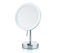 Kela 20628 Miroir sur pied, avec éclairage LED, 1-/5