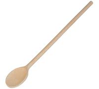 kela 23333 Cuillère Maribor 35cm d'hêtre, Bois, Beige, 35 x 3 x 1 cm
