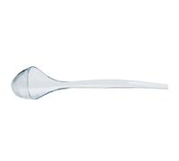 Kela Cuillère à punch 65149 Plastique transparent 34 x 5 x 5 cm