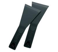 Kela 66667 Pillon Lot de 8 Spatules à raclette Nylon Noir 13 x 5 x 2 cm: Cuisine & Maison