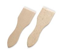 Set 8 Spatules À Raclette En Bois De Hêtre Kela