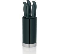 Kela Acida ensemble de couteaux xx cm noir KE-11287