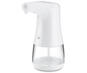 Kela Aurie distributeur de désinfectant 360 ml blanc 24510