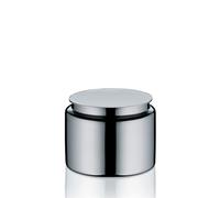 Kela Boîte à ouate Faber acier inoxydable 18/10 brillant 9cmh 11,5cmØ, 22843