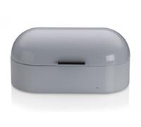 Boîte à pain KELA Frisco - 44 x 21,5 x 21 cm - Gris clair
