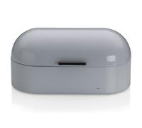 KELA boîte à pain Frisco 44x21,5cm H:21cm gris clair