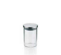Kela Boîte à provisions Baker 0,25L verre avec couvercle inox