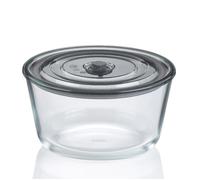 KELA Boîte de conservation Aurelia verre 11,5cm 22,0cm 2,2l KL-12642