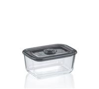 KELA Boîte de conservation Aurelia verre 16,5x11,5x7,5cm 0,75l KL-12644
