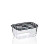 Kela Boîte de conservation Aurelia en verre 16,5×11,5×7,5 cm 0,75 l KL-12644