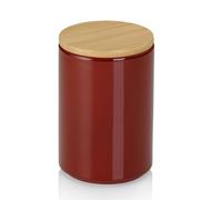 KELA Bol en céramique Cady rouge 0,7l KL-15270