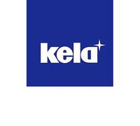 Kela Bouteille isolante Plain acier inoxydable 18/10 28cm 7,5cmØ 0,75l, 19475
