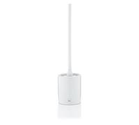 Kela Ensemble porte-brosse WC Mono 22587 céramique blanc