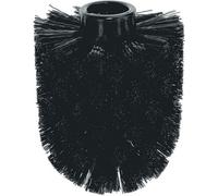 KELA brosse de toilette JAY, remplacement noir, O 7,5cm KL-18924