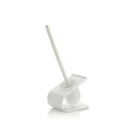 KELA Brosse de toilette LIAM blanc 41,5 cm KL-20063