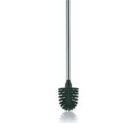Kela Brosse WC-acier inoxydable Poignée La Brosse plastique PET noir mat 42,5cm 8cmØ, 20147