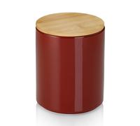 KELA Cady céramique rouge 1,7l KL-15272