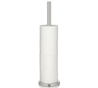 Kela Carta porte-papier toilette acier 22828