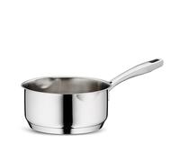 kela Casserole à manche 14 cm FLAVORIA, Casserole à induction 0,8 L, Graduation intérieure, Pot à lait avec bec verseur, sans revêtement