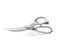 KELA Ciseaux à volaille Taja en acier inoxydable argenté mat 24 cm - Acier inoxydable