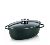 Cocotte à braiser en fonte d'aluminium Kerros 8 L Kela