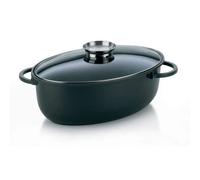 Cocotte à braiser en fonte d'aluminium Kerros 8 L Kela