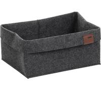 Kela Corbeille Fay gris foncé 24461