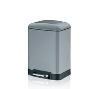 Kela cosmetic bin Davino light grey ,22997