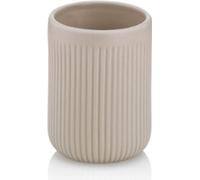 KELA Coupe Adele céramique gris argenté KL-23739