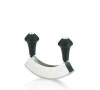 KELA Couteau à herbes Gandy 13,5cm KL-10866
