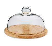 KELA Couvercle à fromage JONNA 24 x 15,5 cm KL-12517
