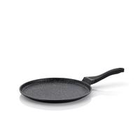 kela Crêpière 32 cm STELLA NOVA, induction, revêtement en fonte d'aluminium, poignée Softtouch