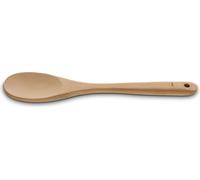 KELA Cuillère de cuisine Calla en bois de hêtre brun clair KL-12591