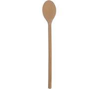 kela Cuillère Maribor 25cm d'hêtre, Bois, Beige, 25 x 3 x 1 cm