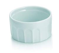 Kela Cuisine Maleen Crème Bol, Porcelaine, Blanc, 9 cm